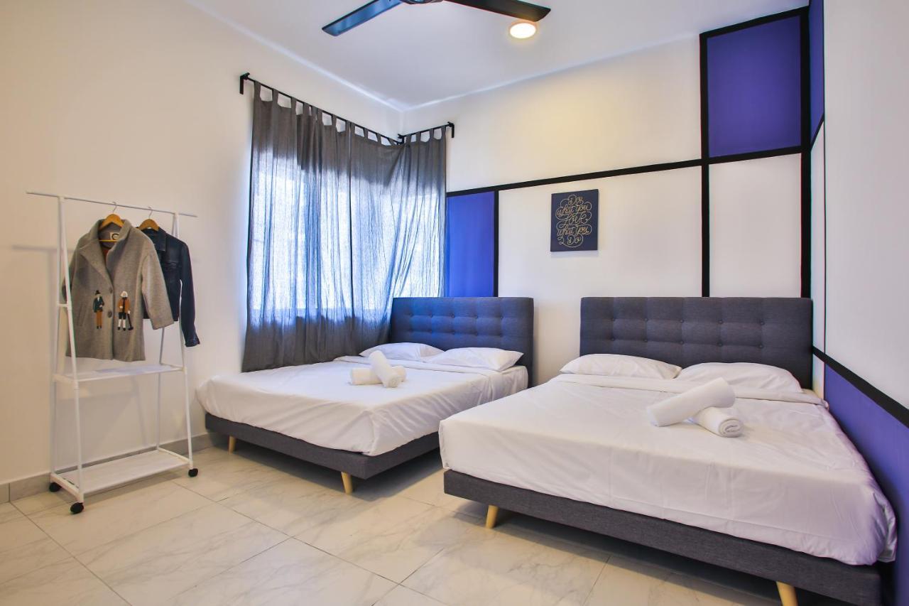 Symphony Suite @ Cameron Highlands タナ・ラタ エクステリア 写真
