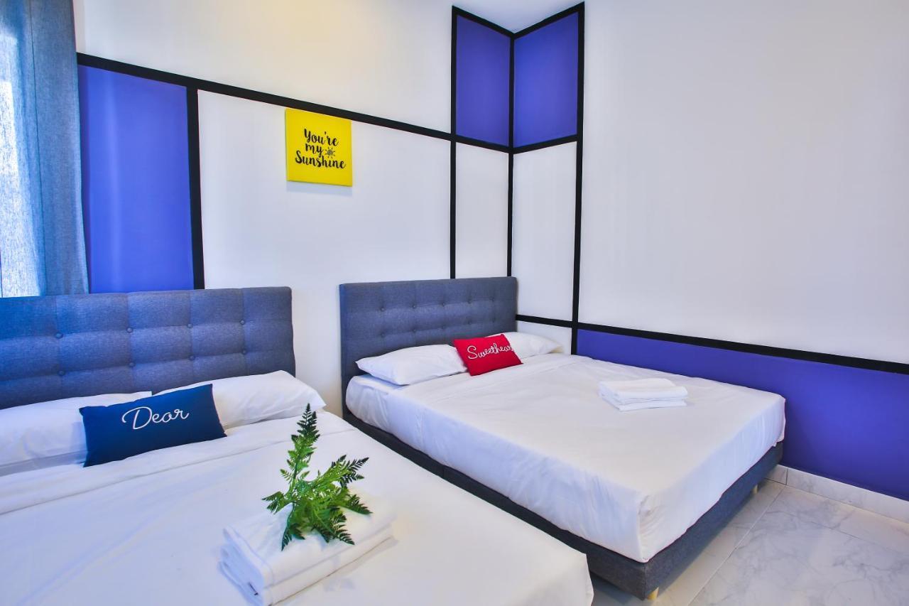 Symphony Suite @ Cameron Highlands タナ・ラタ エクステリア 写真