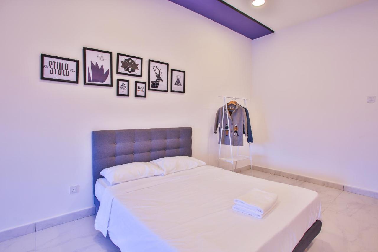 Symphony Suite @ Cameron Highlands タナ・ラタ エクステリア 写真