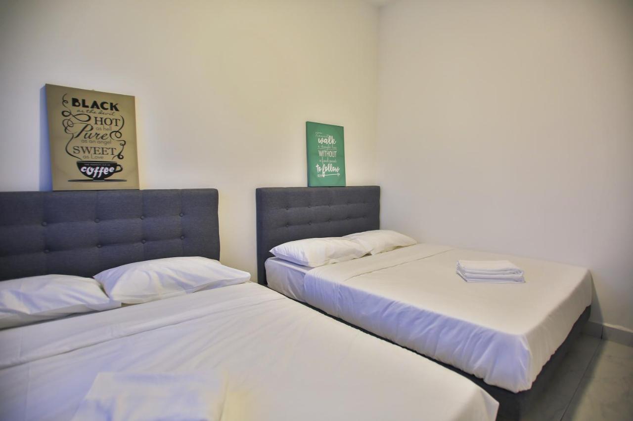 Symphony Suite @ Cameron Highlands タナ・ラタ エクステリア 写真
