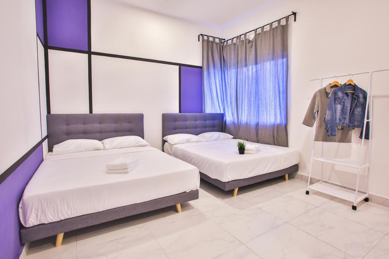 Symphony Suite @ Cameron Highlands タナ・ラタ エクステリア 写真