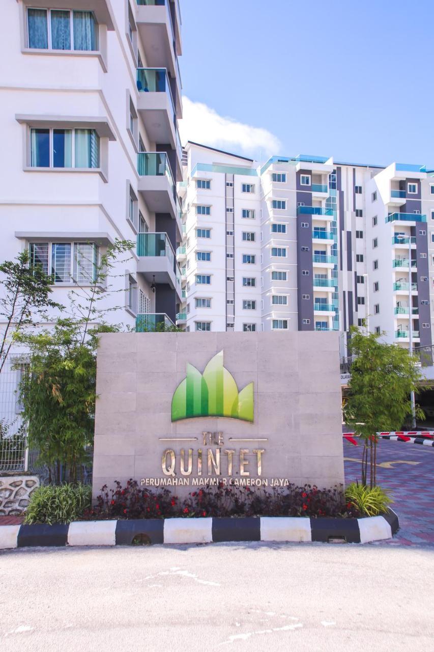 Symphony Suite @ Cameron Highlands タナ・ラタ エクステリア 写真
