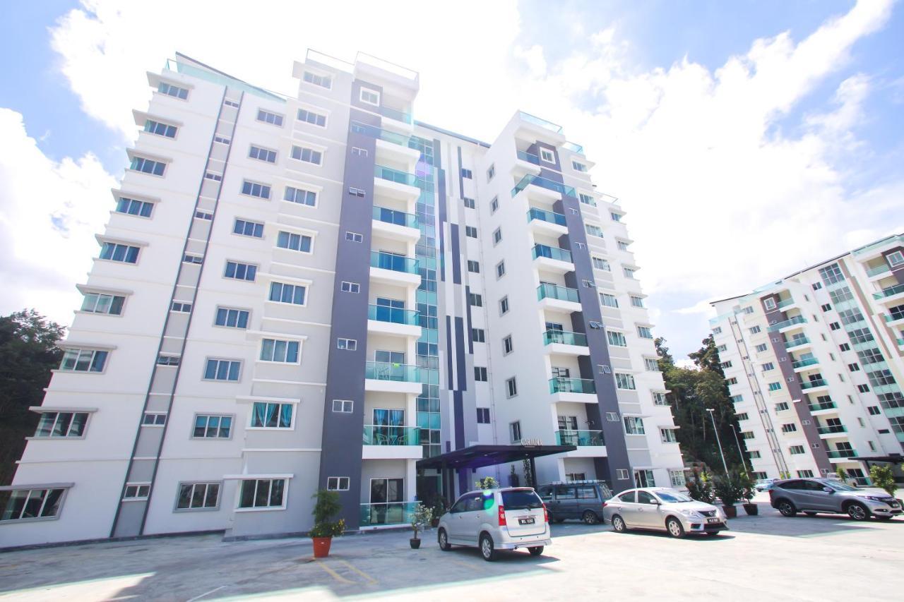 Symphony Suite @ Cameron Highlands タナ・ラタ エクステリア 写真