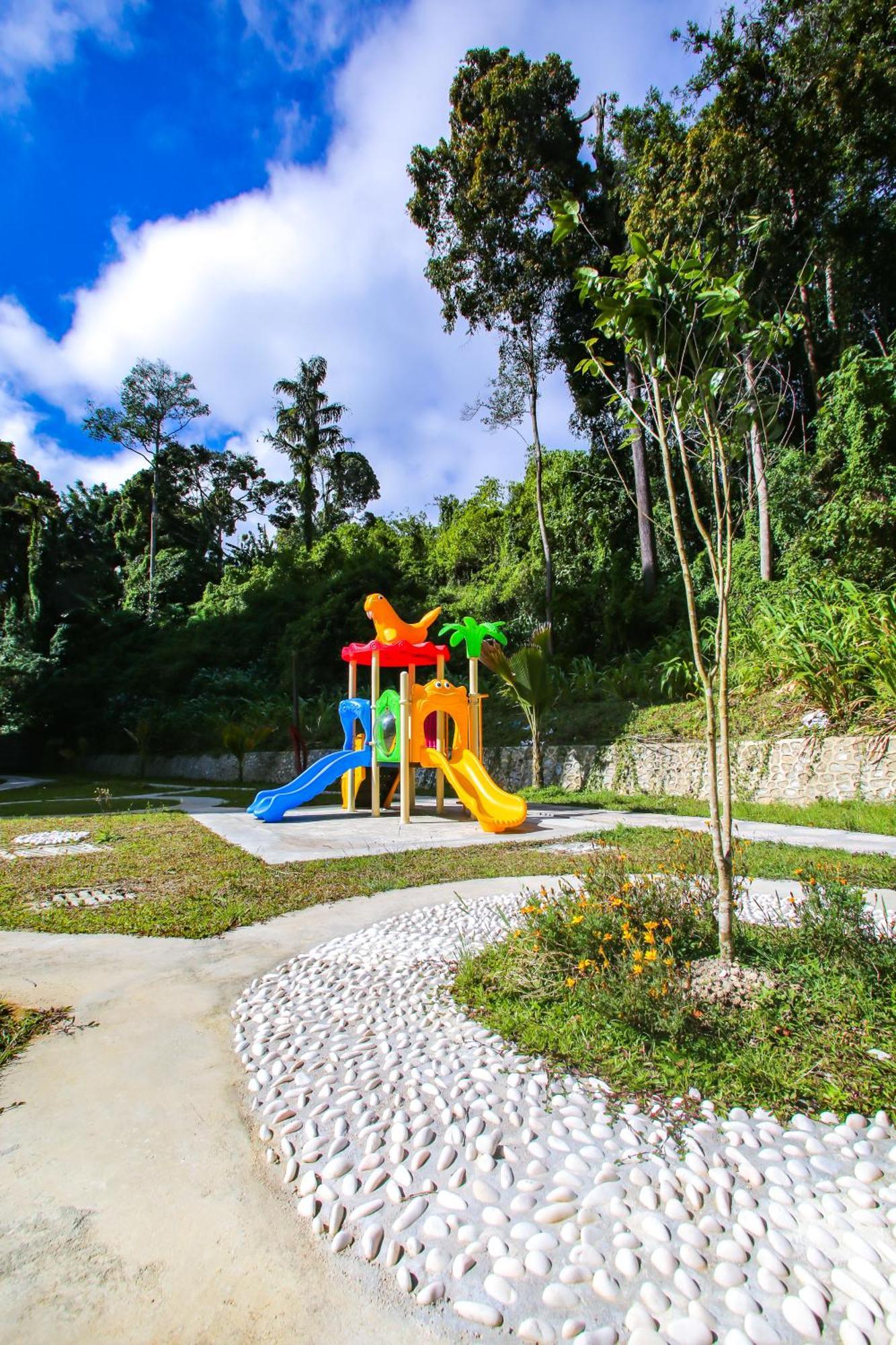 Symphony Suite @ Cameron Highlands タナ・ラタ エクステリア 写真