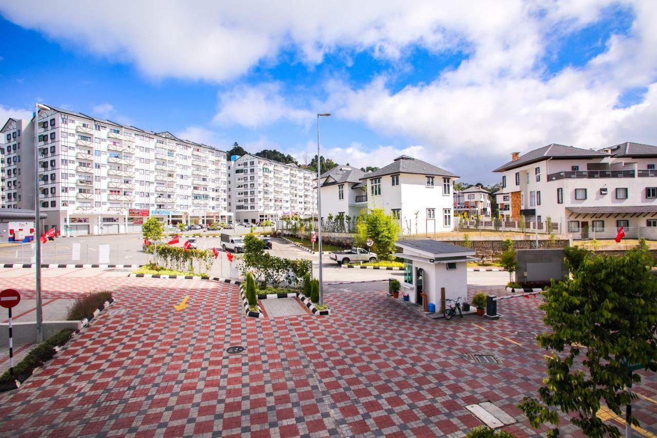Symphony Suite @ Cameron Highlands タナ・ラタ エクステリア 写真